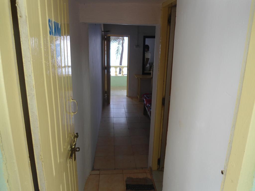 Arambol Hospitality Red Rock Otel Dış mekan fotoğraf