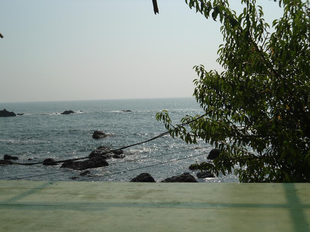 Arambol Hospitality Red Rock Otel Dış mekan fotoğraf