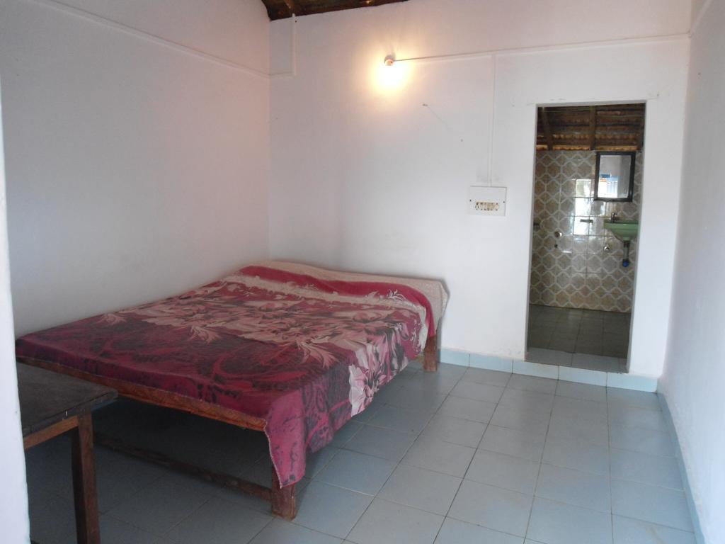 Arambol Hospitality Red Rock Otel Dış mekan fotoğraf