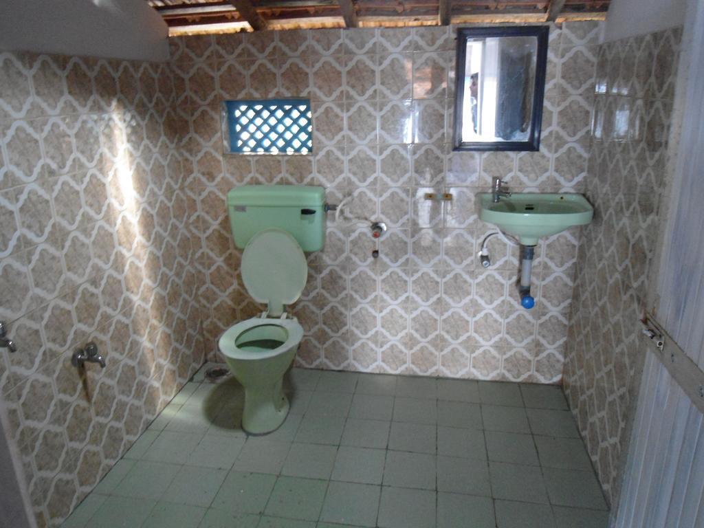 Arambol Hospitality Red Rock Otel Dış mekan fotoğraf